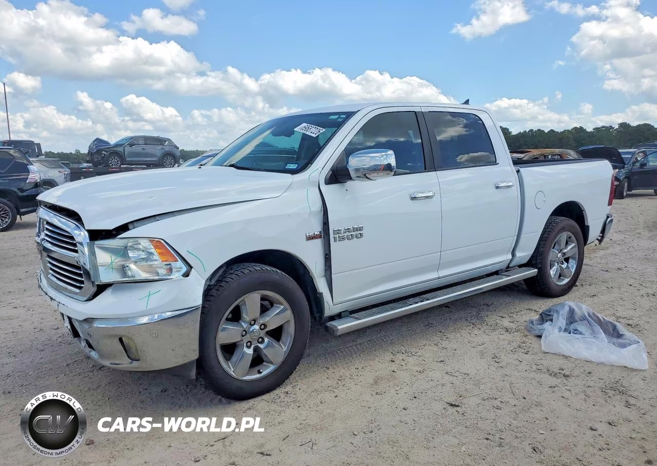 2015 Ram 1500 Slt