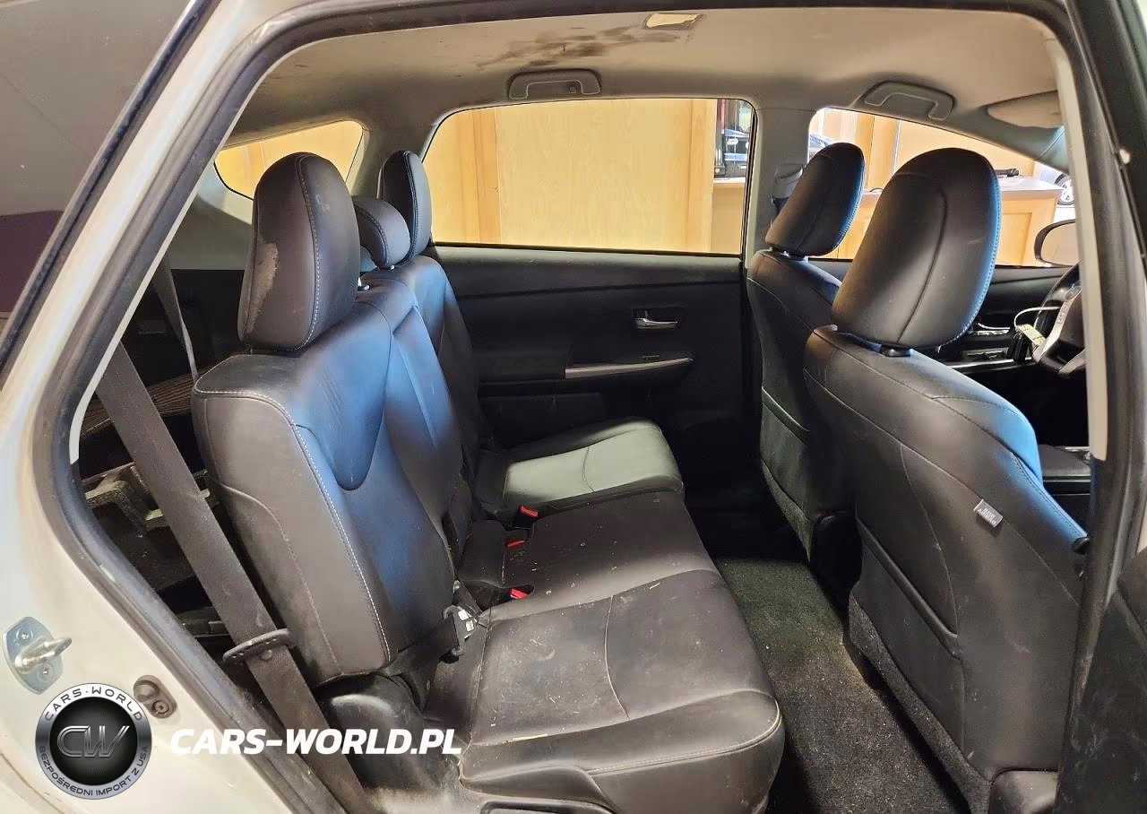 2015 Toyota Prius V Five VIN:JTDZN3EU9FJ036827 - 10