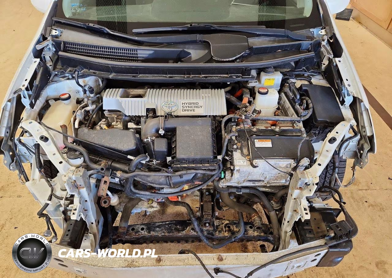 2015 Toyota Prius V Five VIN:JTDZN3EU9FJ036827 - 11