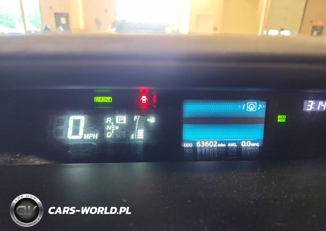 2015 Toyota Prius V Five VIN:JTDZN3EU9FJ036827 - 9
