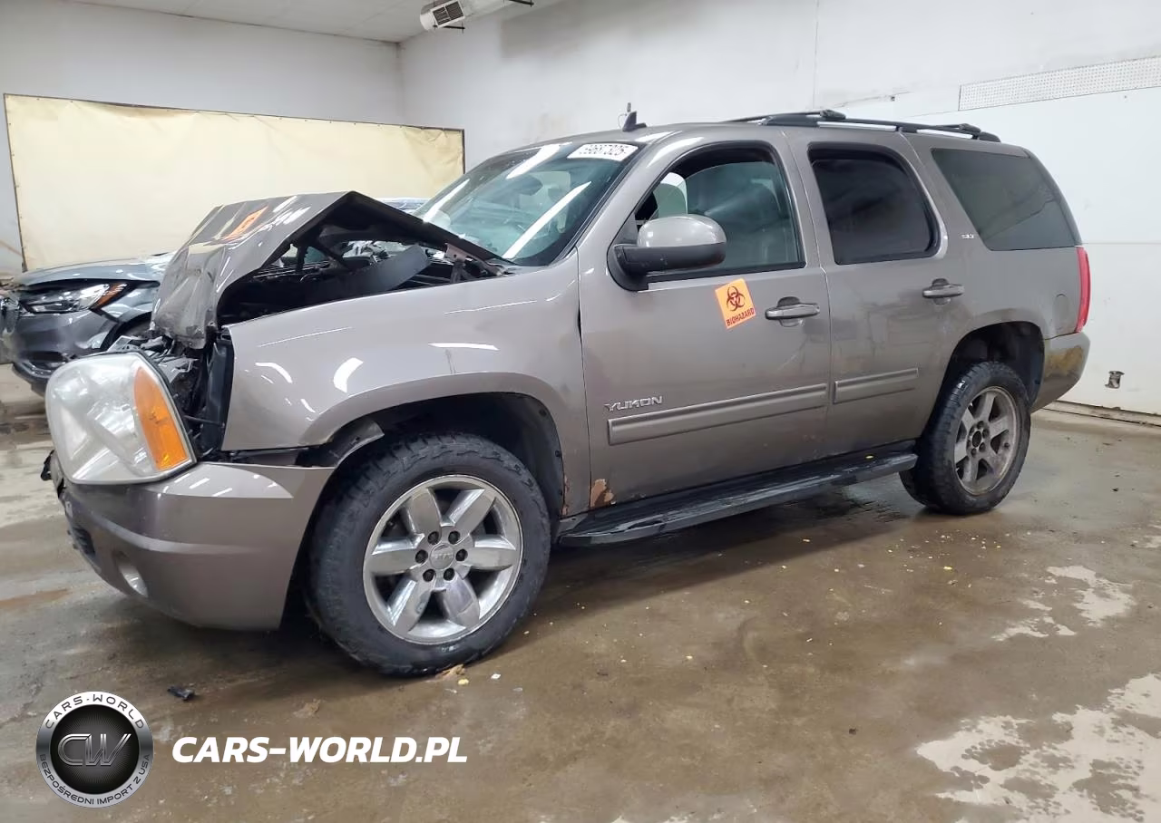 2012 GMC Yukon Slt