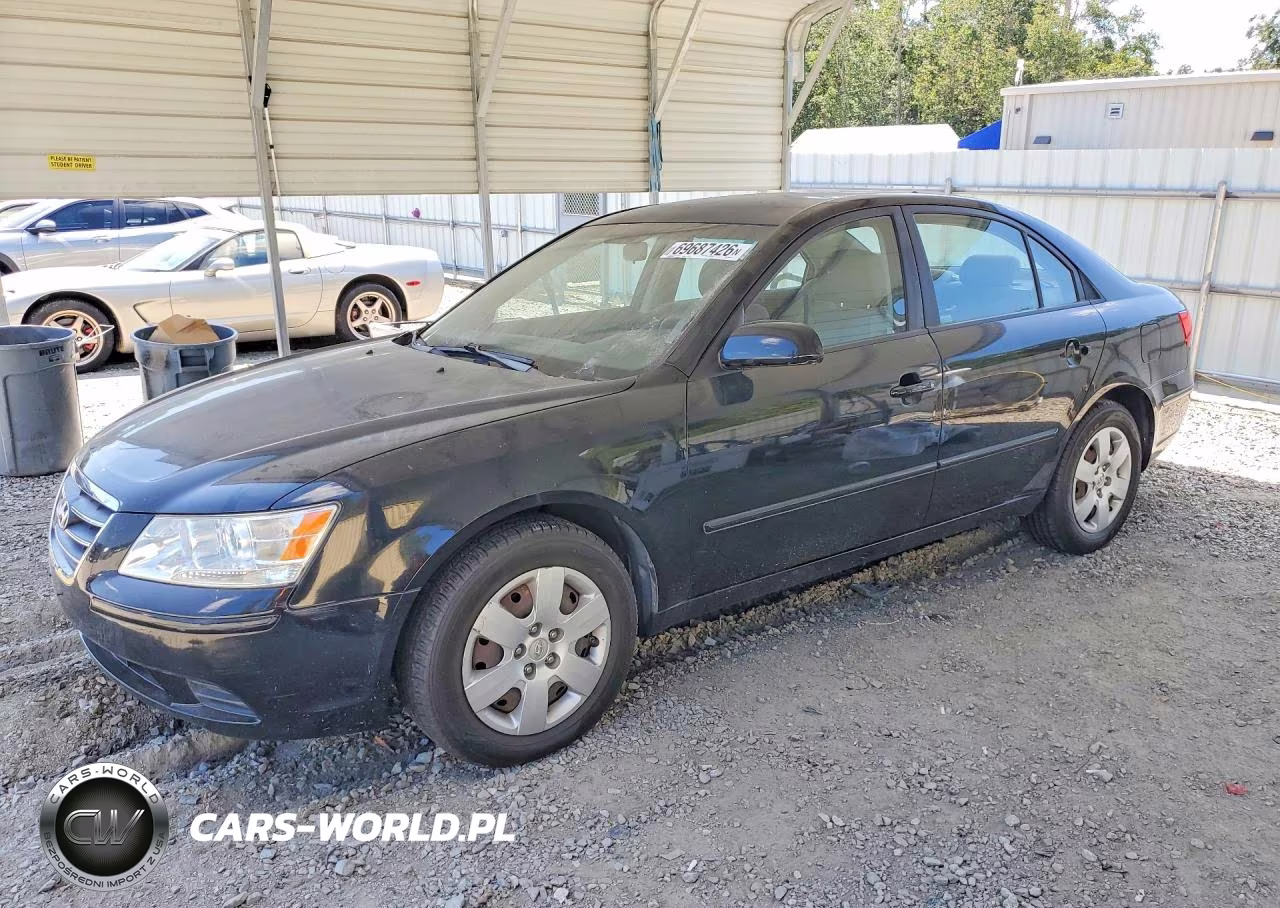 2009 Hyundai Sonata Gls