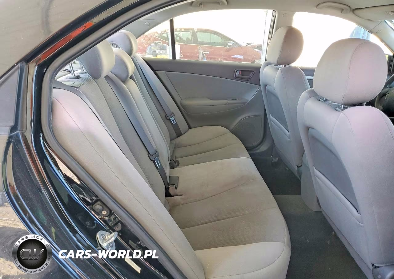 2009 Hyundai Sonata Gls VIN:5NPET46C49H561498 - 10