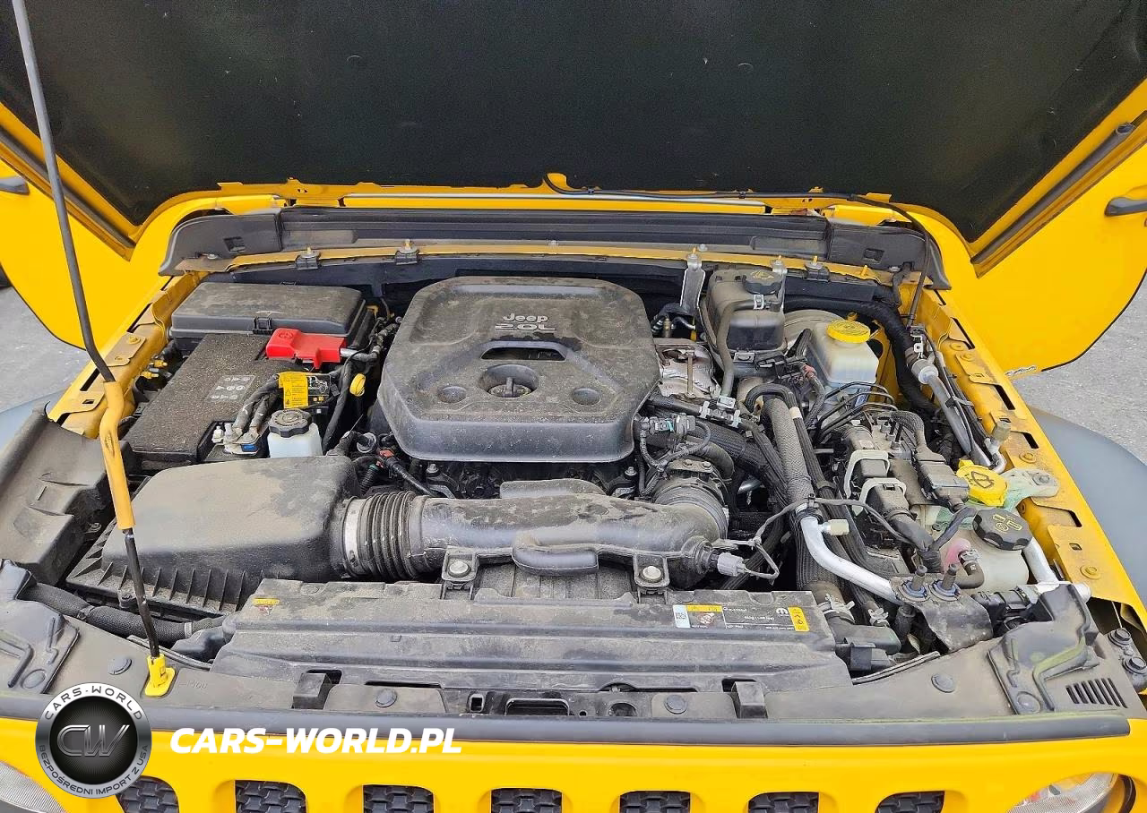 2021 Jeep Wrangler Unlimited Sport VIN:1C4HJXDN4MW737123 - 11