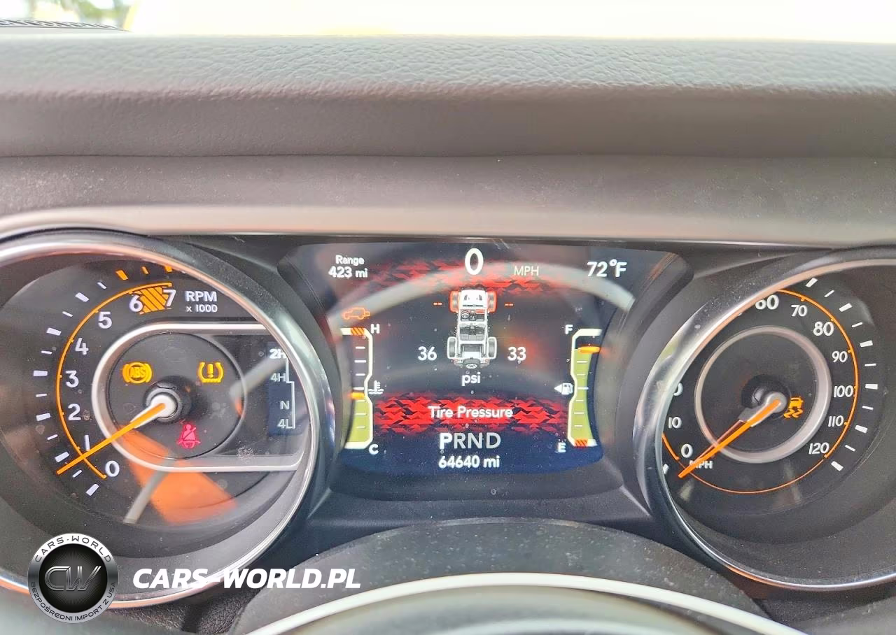 2021 Jeep Wrangler Unlimited Sport VIN:1C4HJXDN4MW737123 - 9