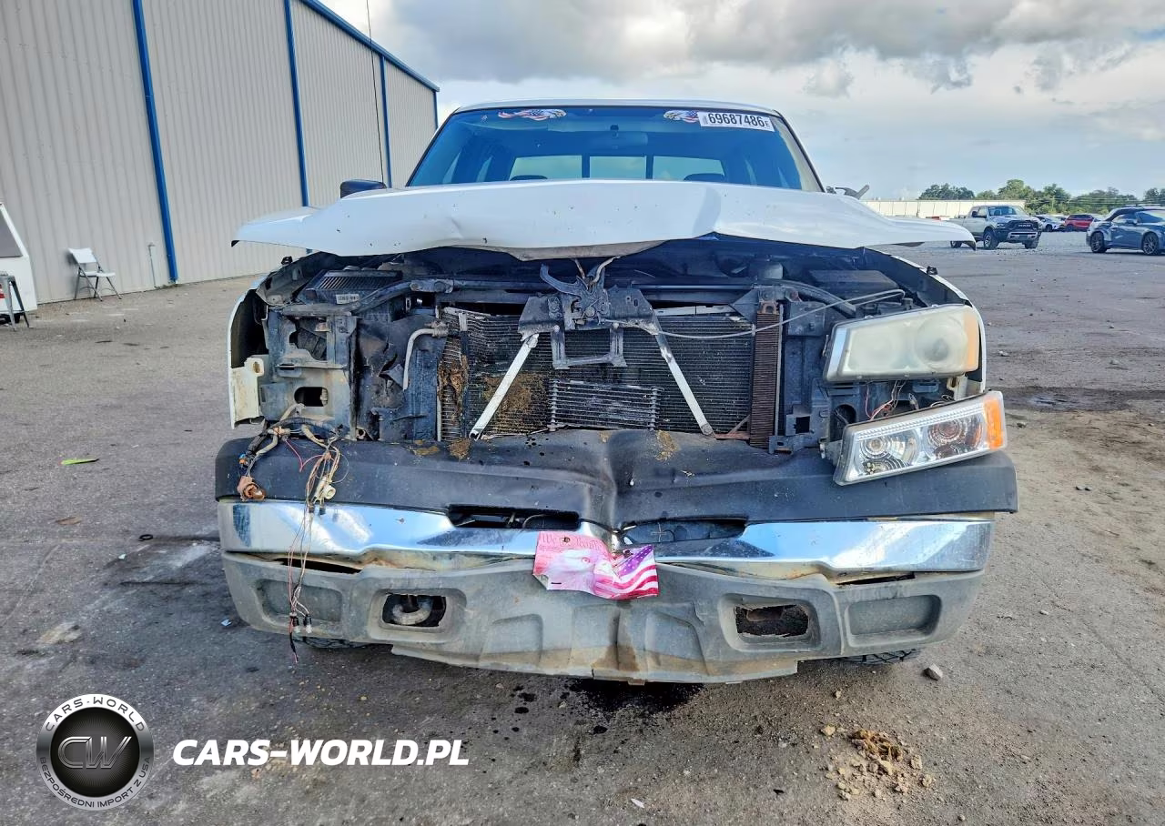 2005 Chevrolet Silverado C2500 Heavy Duty VIN:1GCHC23UX5F836374 - 5