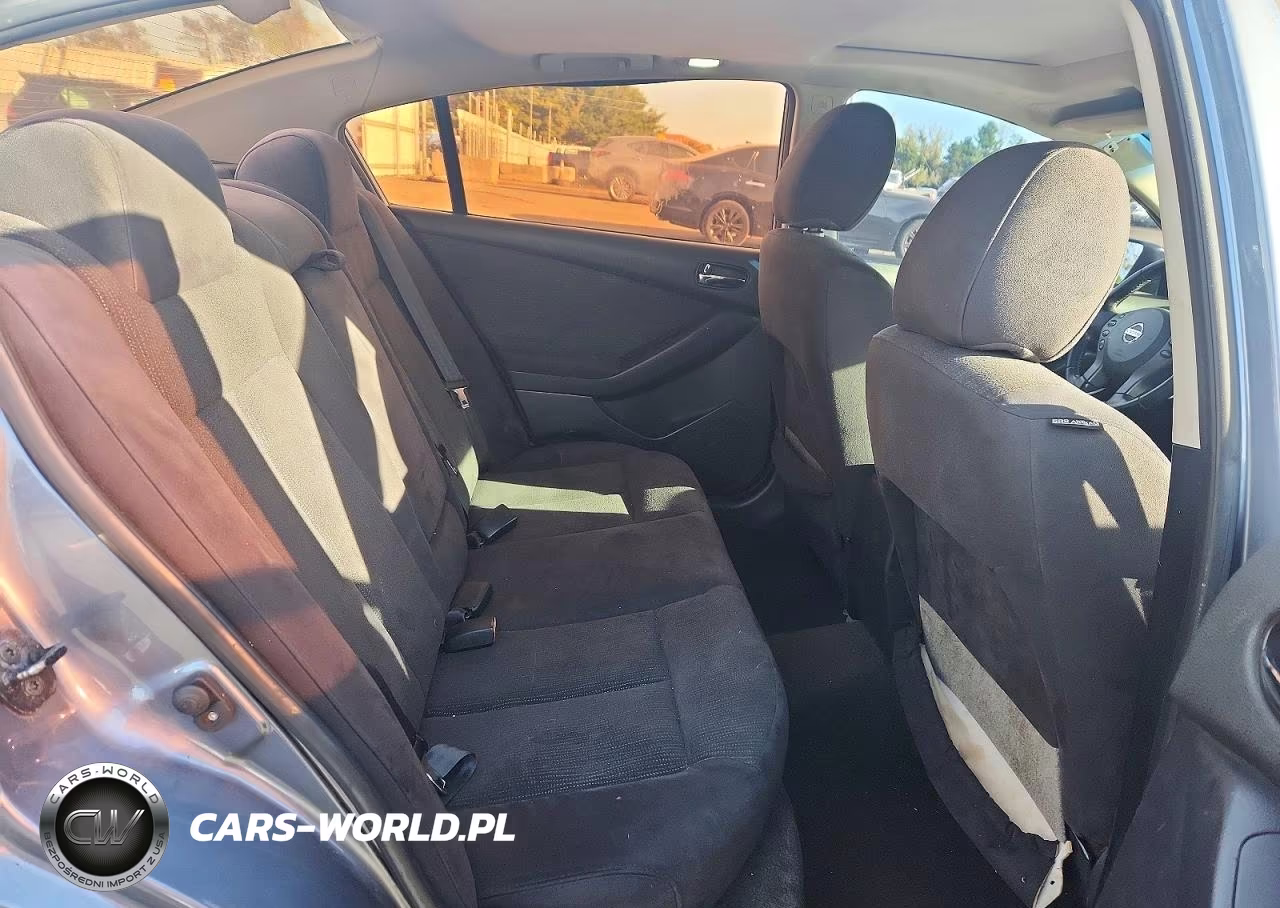 2010 Nissan Altima 2.5 VIN:1N4AL2AP8AN497523 - 10