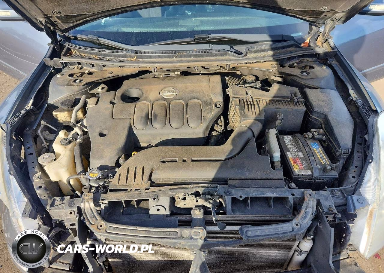 2010 Nissan Altima 2.5 VIN:1N4AL2AP8AN497523 - 11