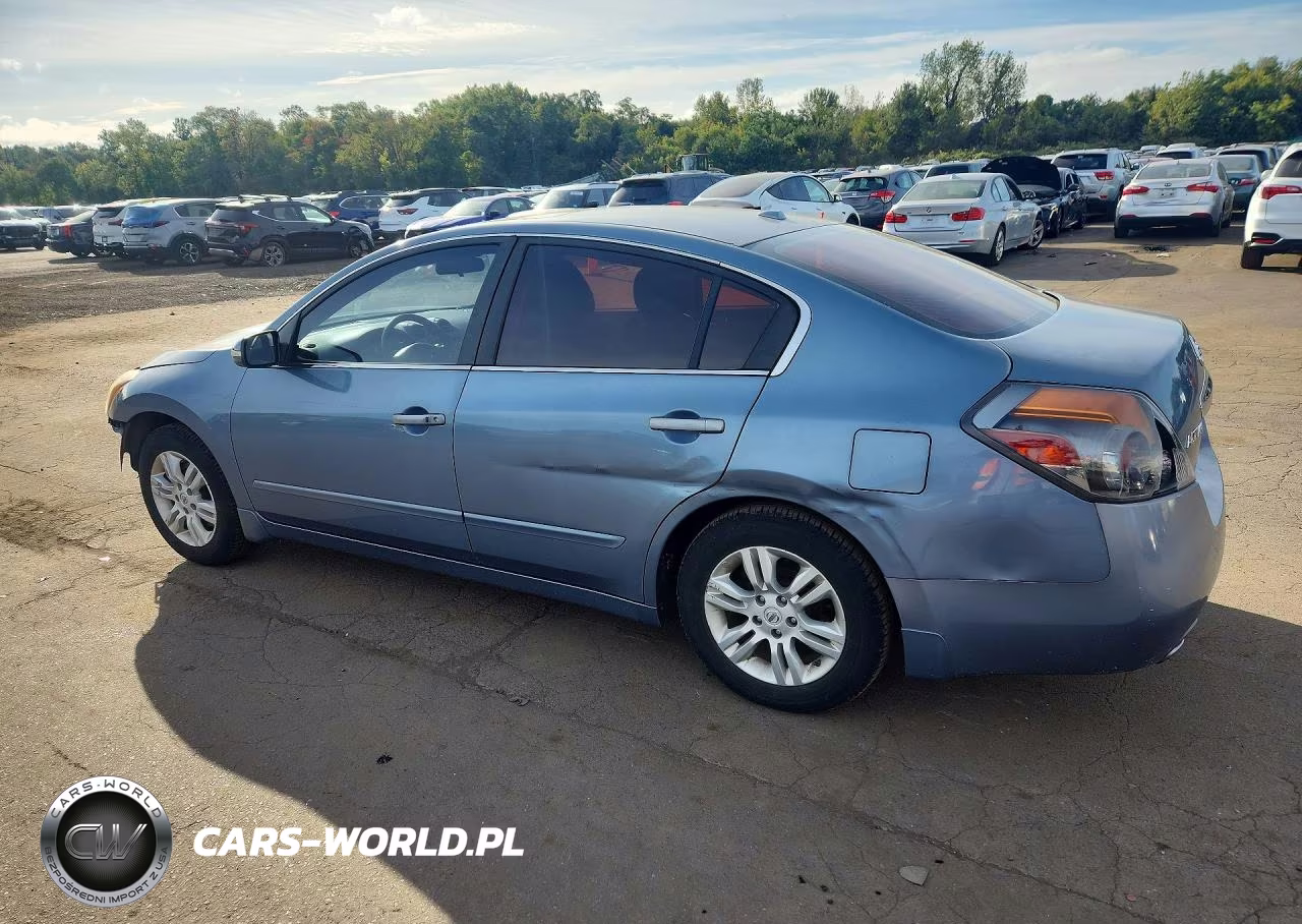 2010 Nissan Altima 2.5 VIN:1N4AL2AP8AN497523 - 2