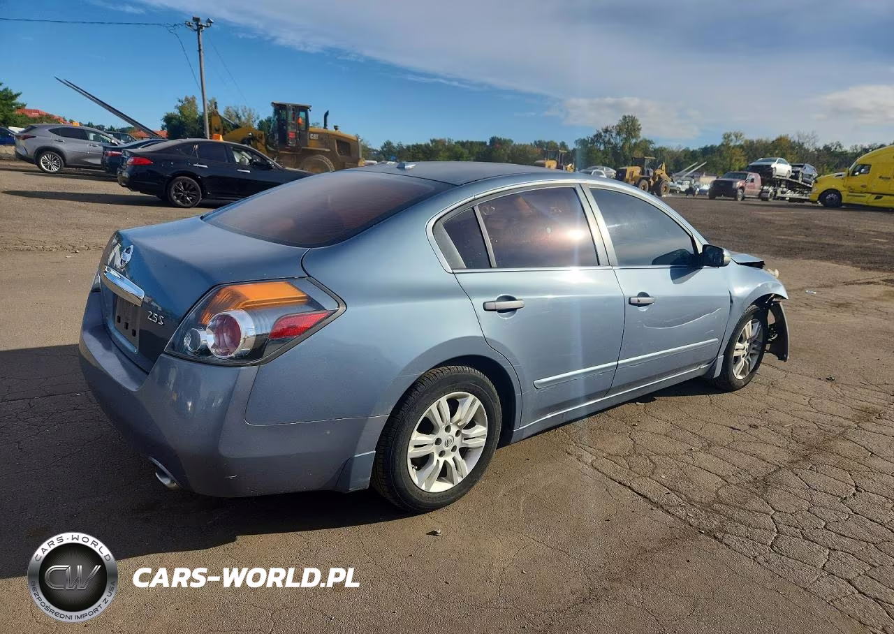 2010 Nissan Altima 2.5 VIN:1N4AL2AP8AN497523 - 3