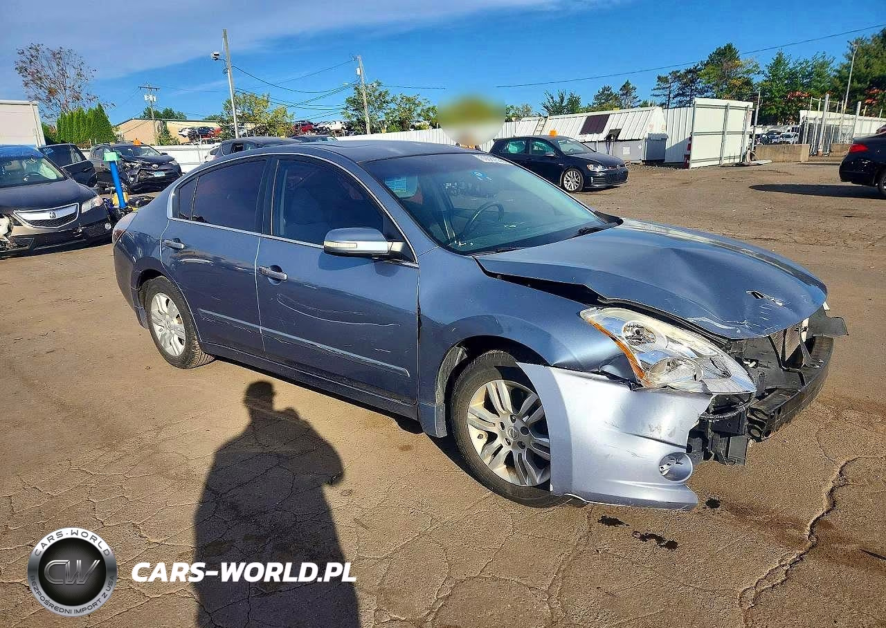 2010 Nissan Altima 2.5 VIN:1N4AL2AP8AN497523 - 4
