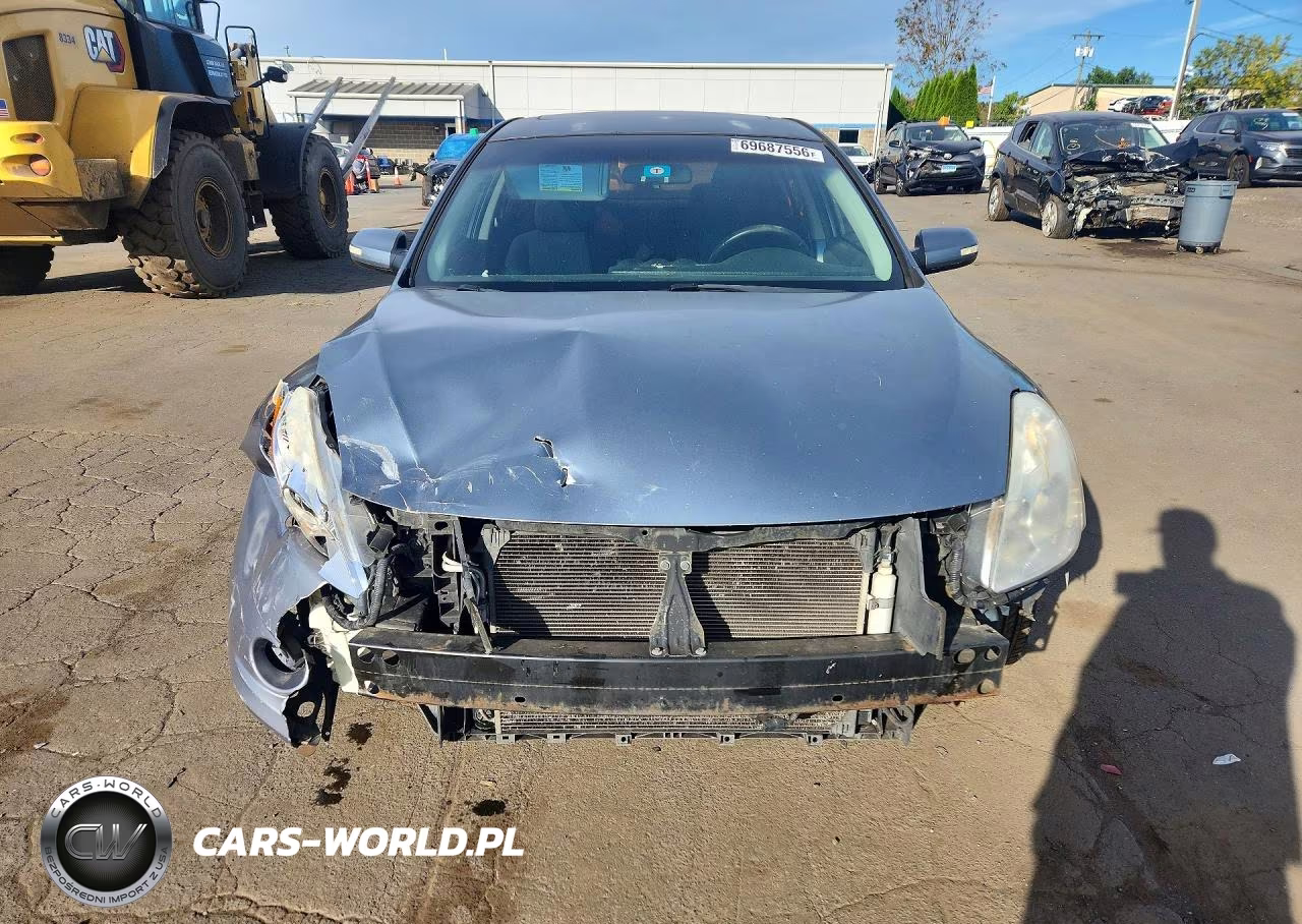 2010 Nissan Altima 2.5 VIN:1N4AL2AP8AN497523 - 5