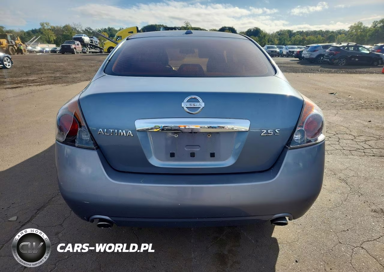 2010 Nissan Altima 2.5 VIN:1N4AL2AP8AN497523 - 6