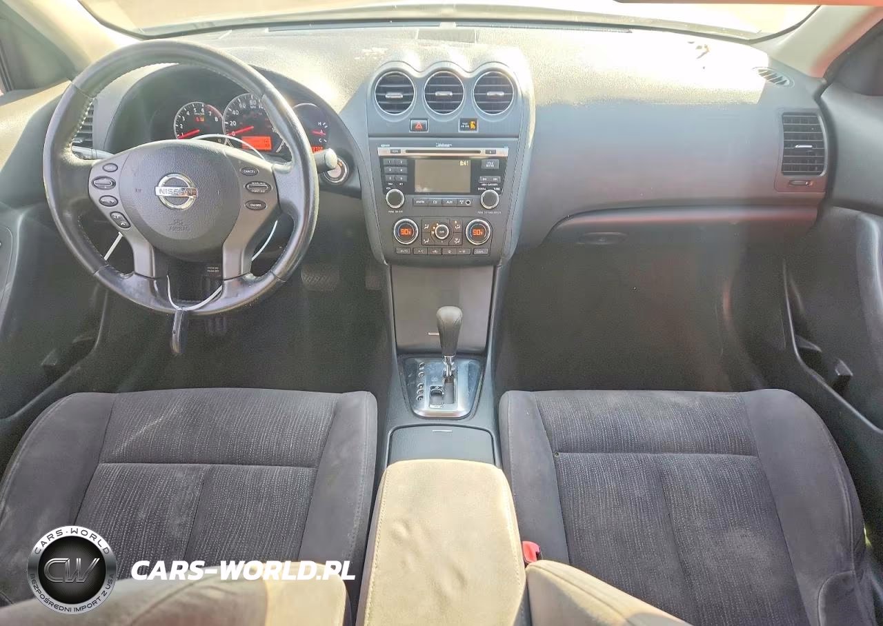 2010 Nissan Altima 2.5 VIN:1N4AL2AP8AN497523 - 8