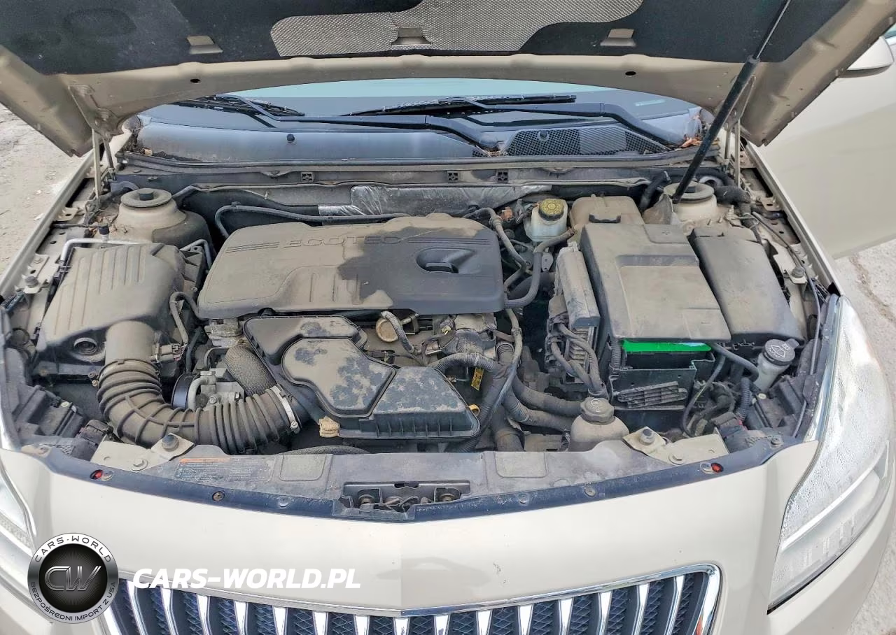 2011 Buick Regal Cxl VIN:2G4GN5EC7B9209434 - 11