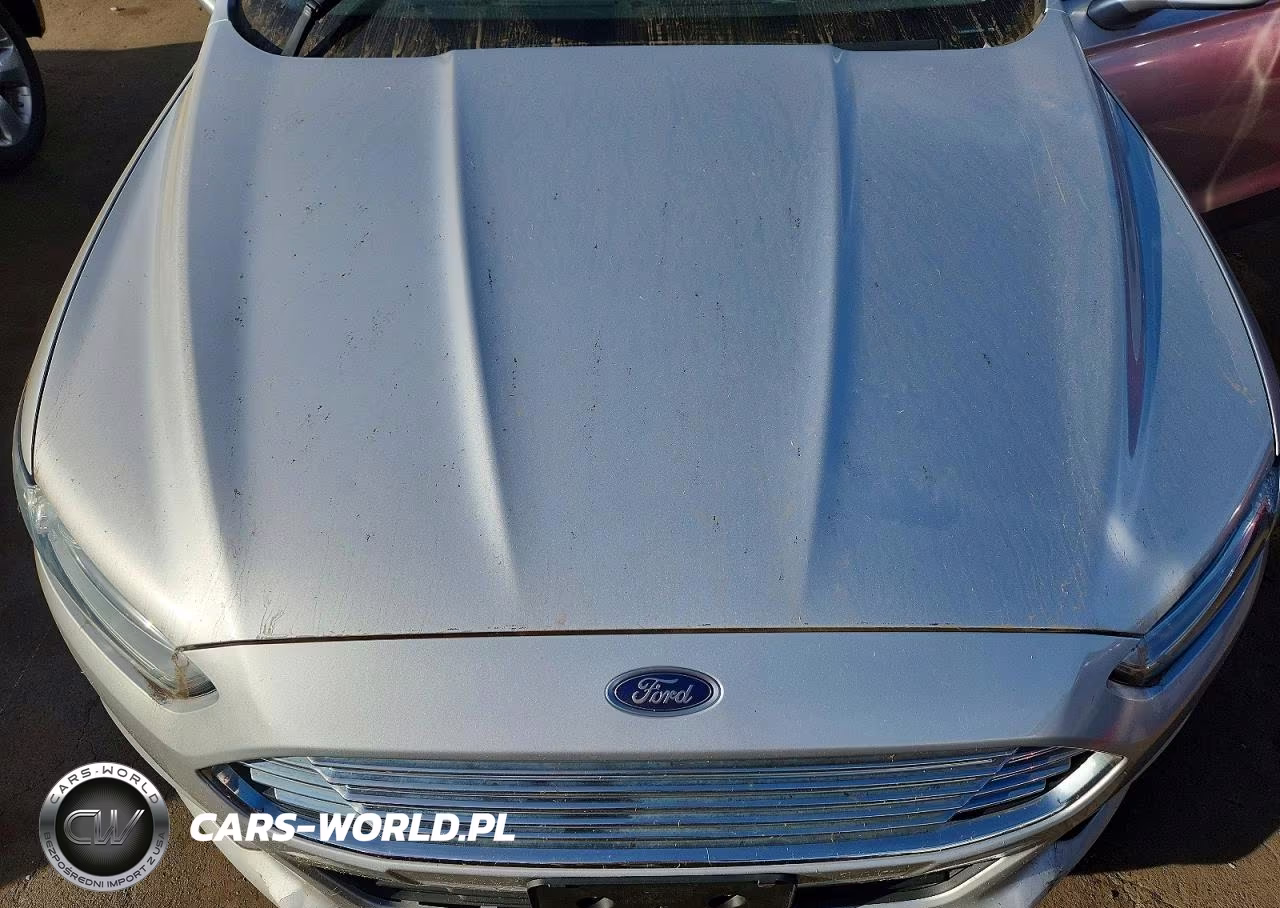2015 Ford Fusion Se VIN:1FA6P0H7XF5100678 - 11
