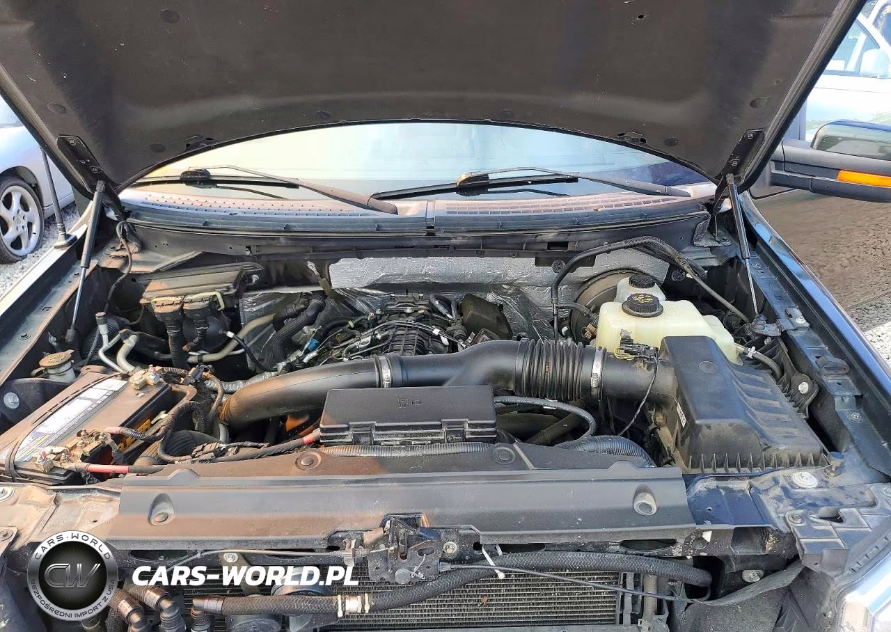 2012 Ford F150 Supercrew VIN:1FTFW1CT8CFB41761 - 11
