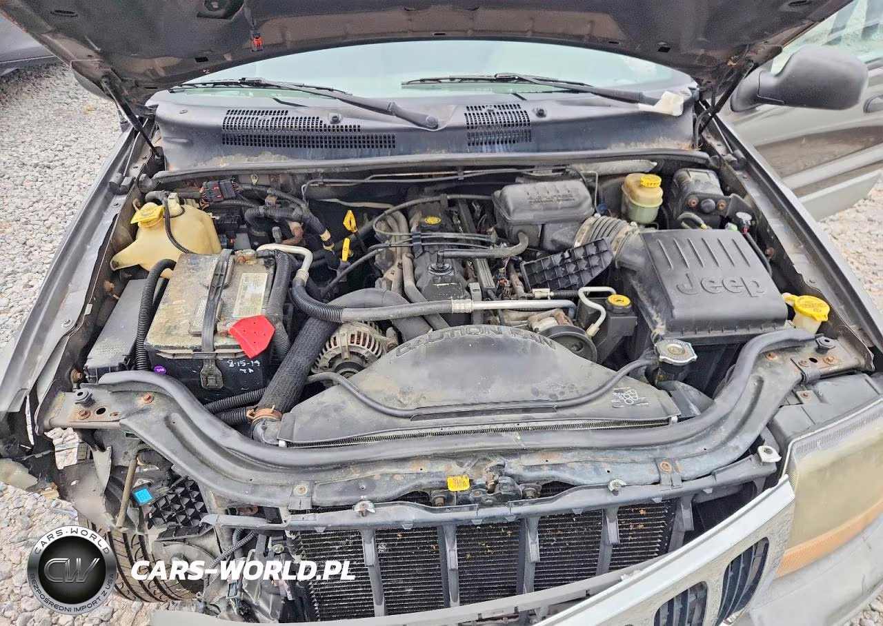 2000 Jeep Grand Cherokee Laredo VIN:1J4GW48S7YC419025 - 11