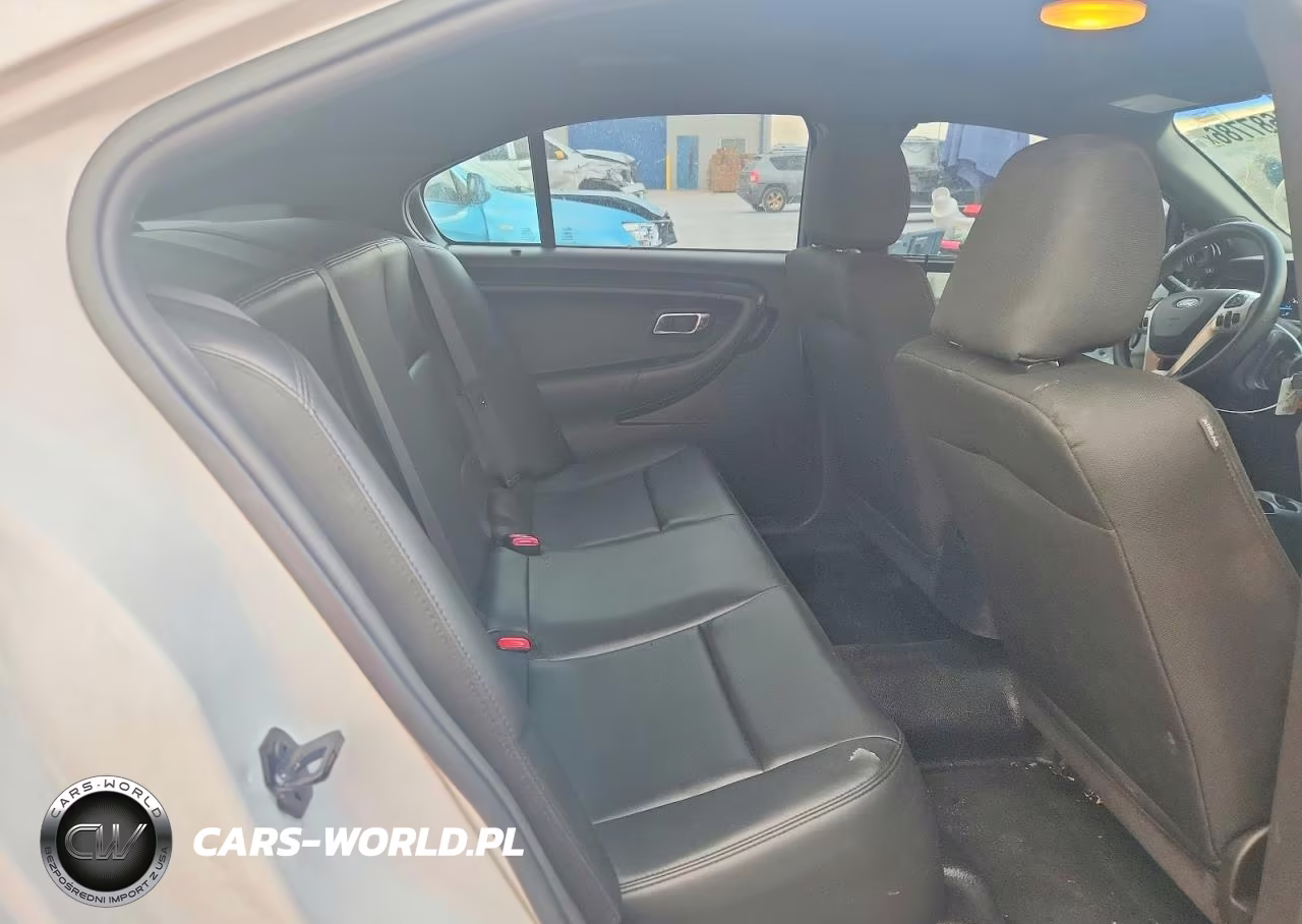 2015 Ford Taurus Police Interceptor VIN:1FAHP2MK1FG139047 - 10