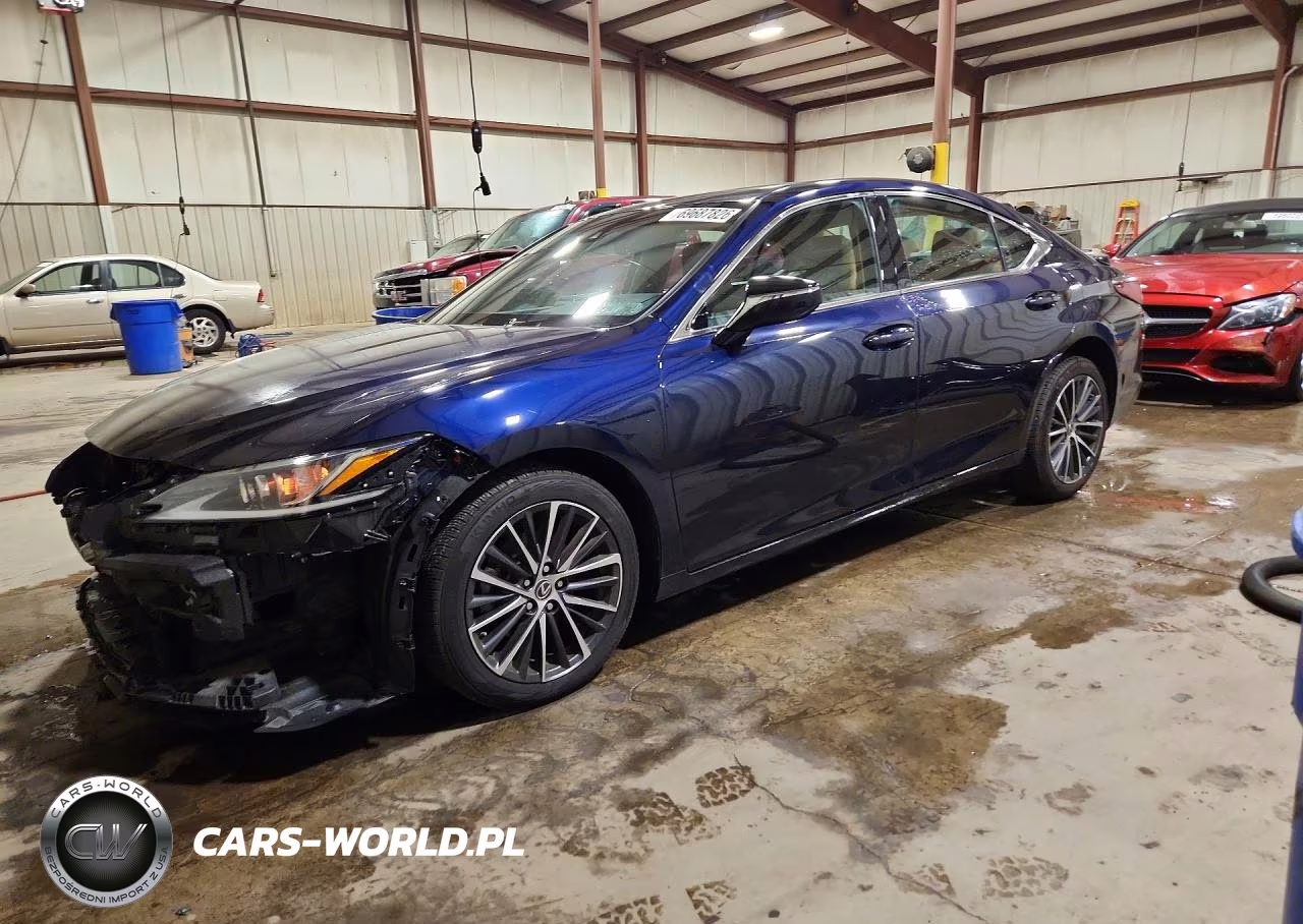 2022 Lexus Es 250 Base