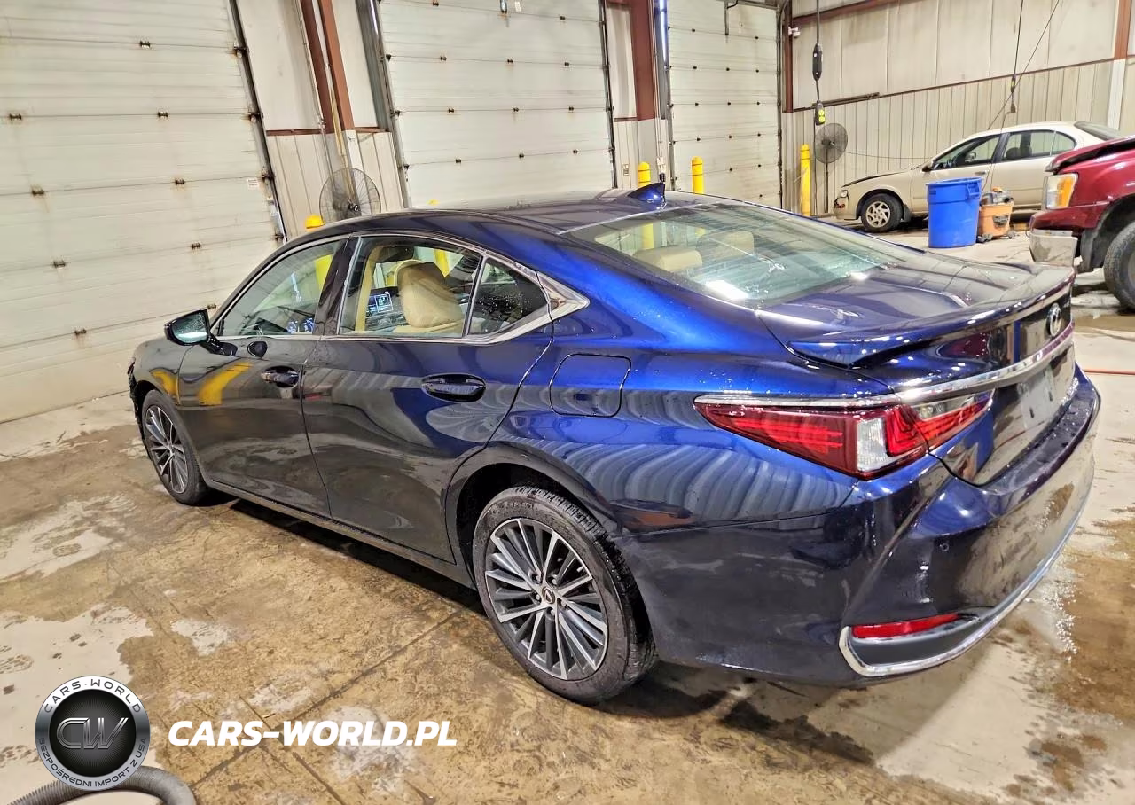 2022 Lexus Es 250 Base VIN:58AD11D14NU008551 - 2