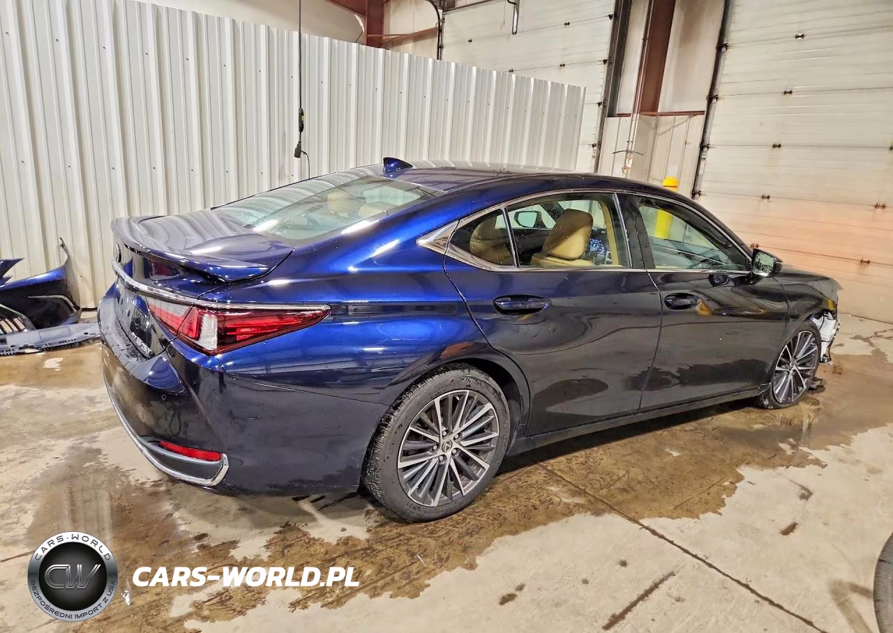2022 Lexus Es 250 Base VIN:58AD11D14NU008551 - 3