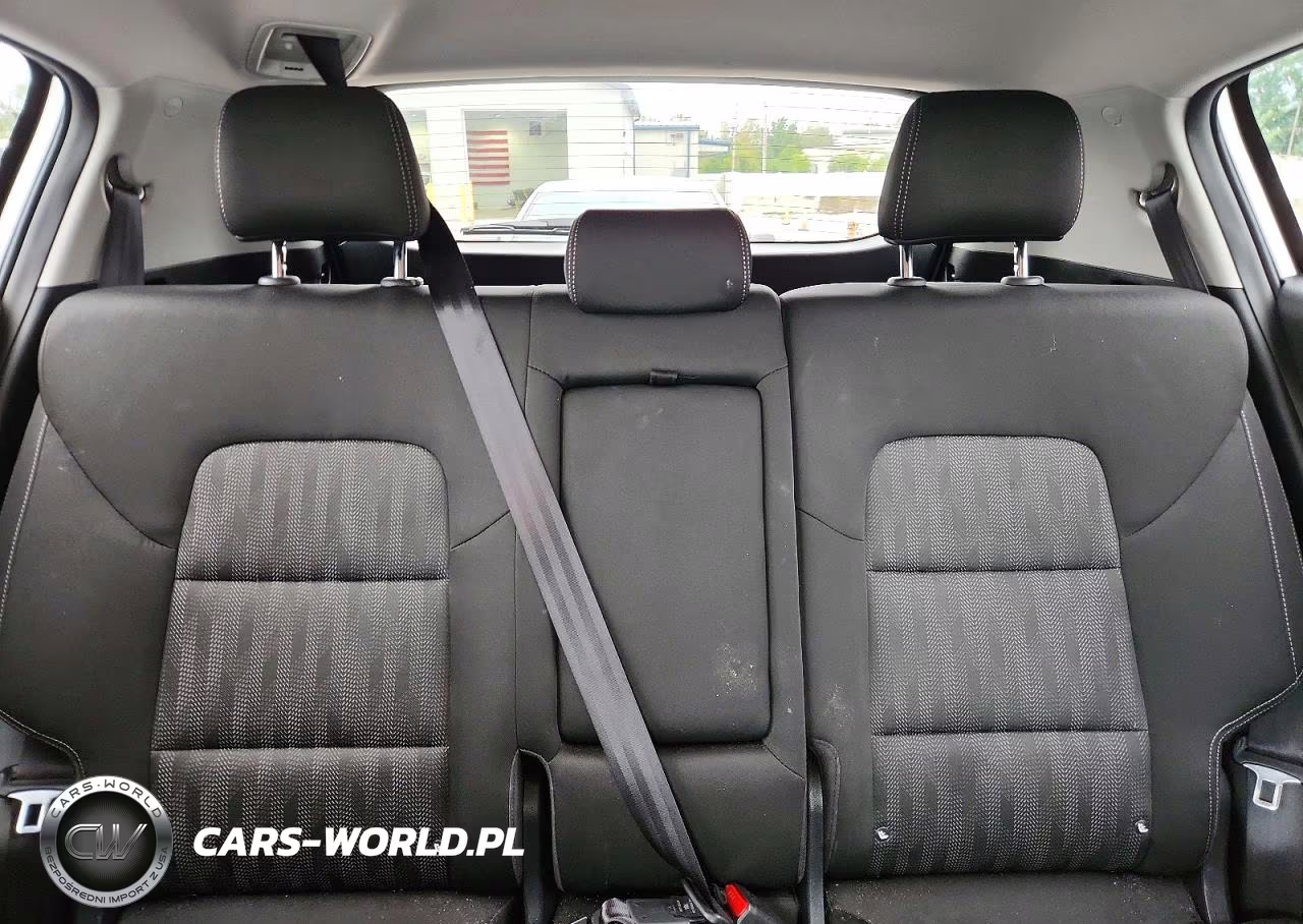 2017 Kia Sportage Lx VIN:KNDPMCAC6H7139999 - 10