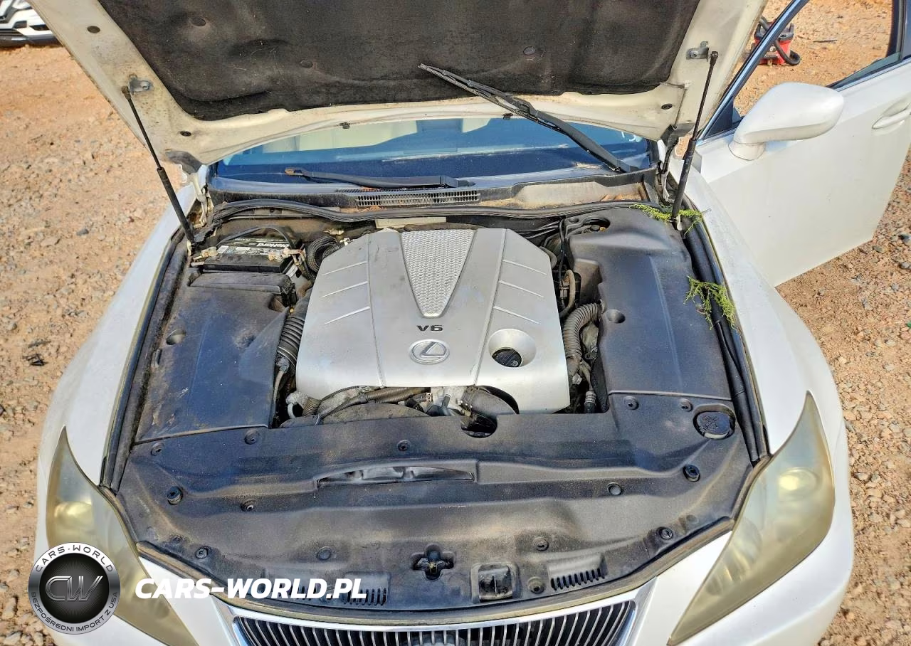 2007 Lexus Is 350 VIN:JTHBE262972008013 - 11