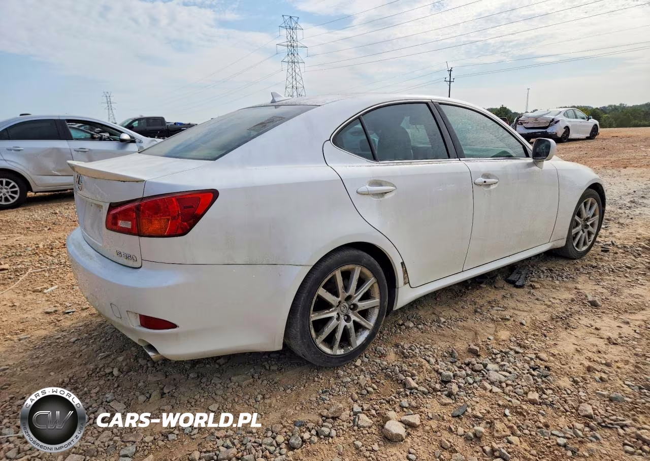 2007 Lexus Is 350 VIN:JTHBE262972008013 - 3