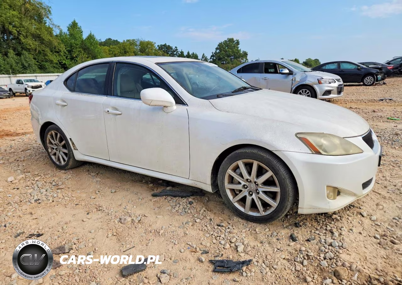 2007 Lexus Is 350 VIN:JTHBE262972008013 - 4