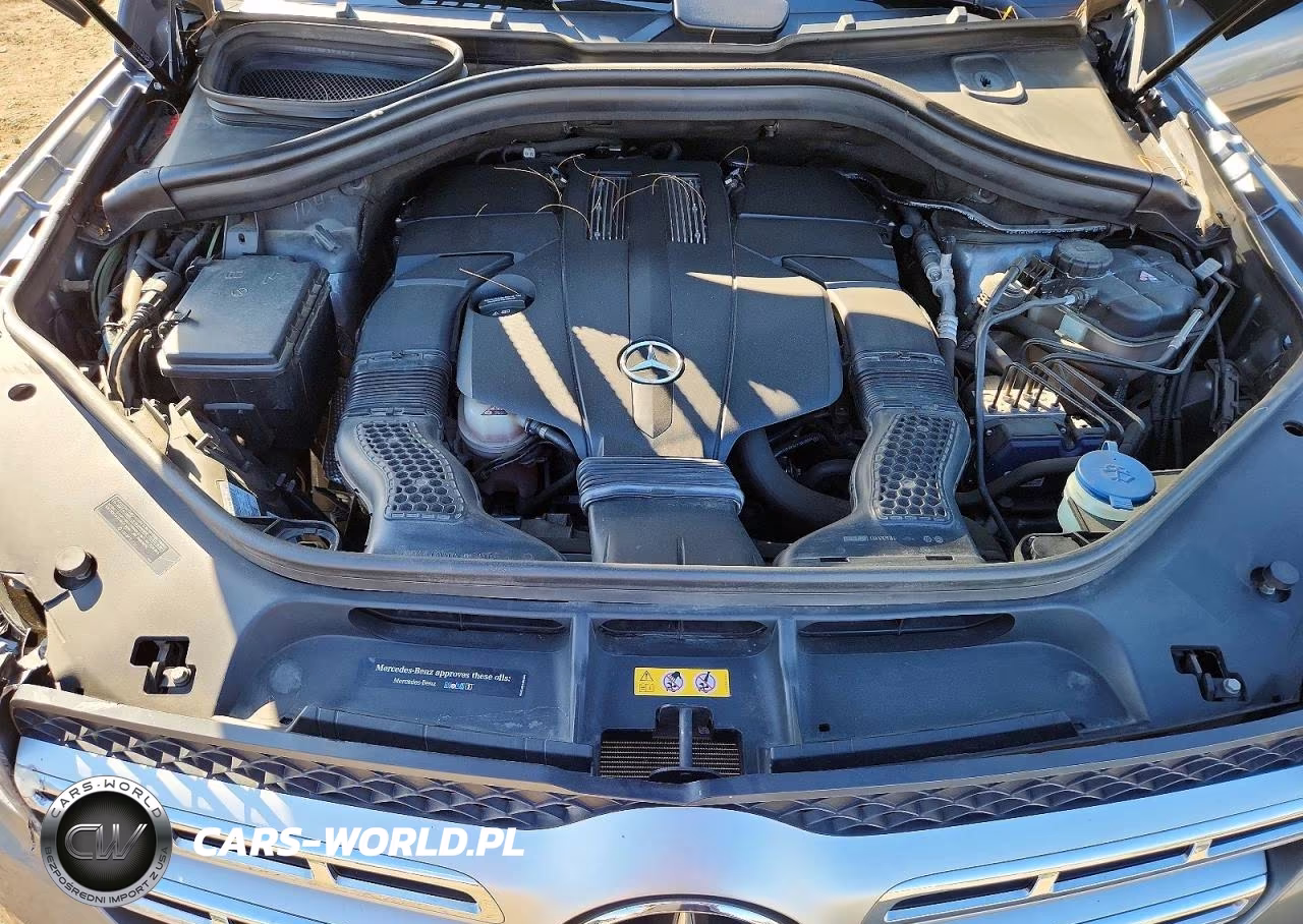 2018 Mercedes-Benz Gls 450 4Matic VIN:4JGDF6EE9JB106309 - 12