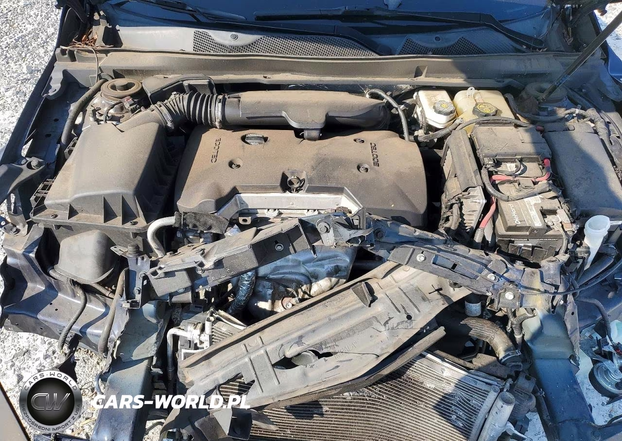 2019 Chevrolet Impala Lt VIN:2G11Z5SA0K9154464 - 11