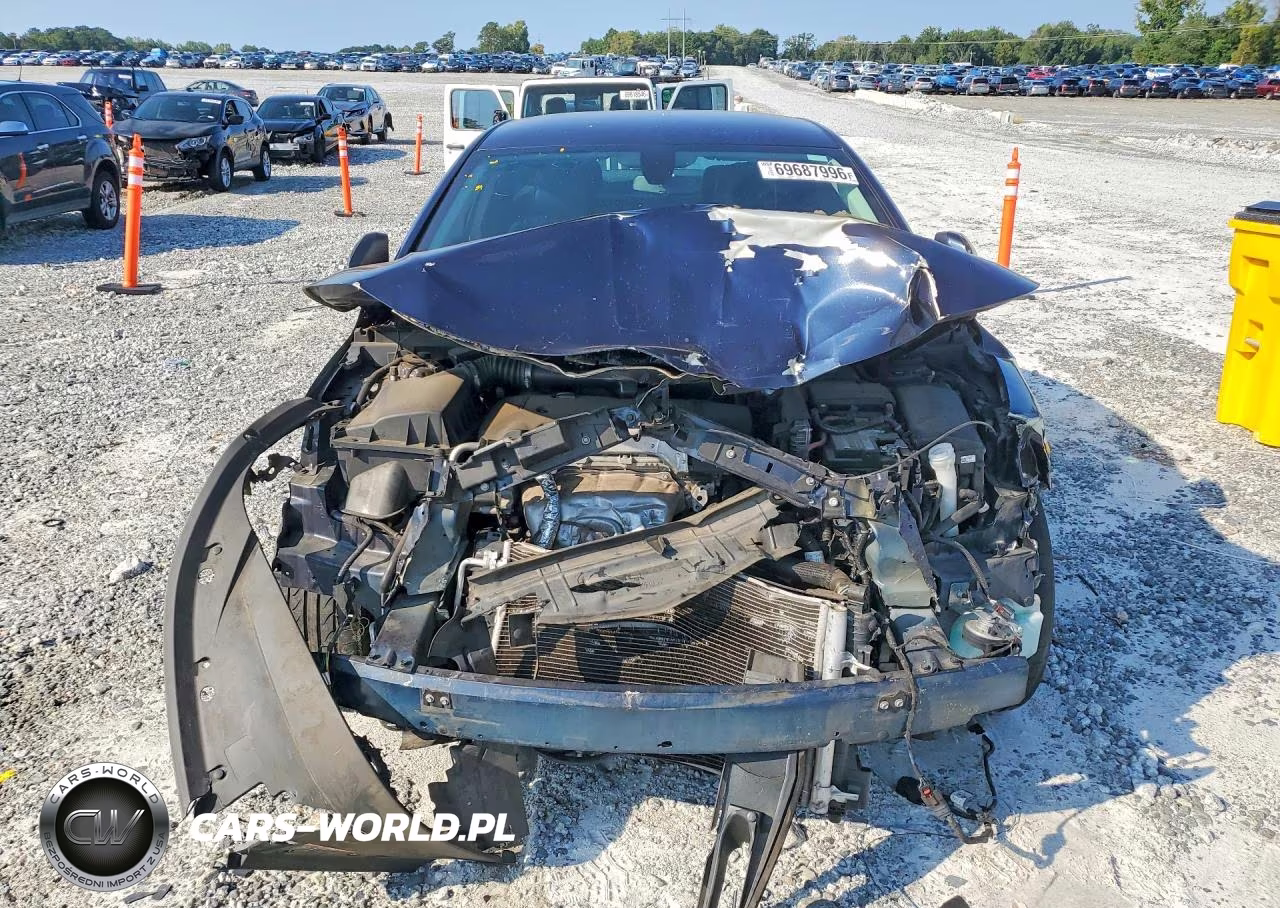 2019 Chevrolet Impala Lt VIN:2G11Z5SA0K9154464 - 5