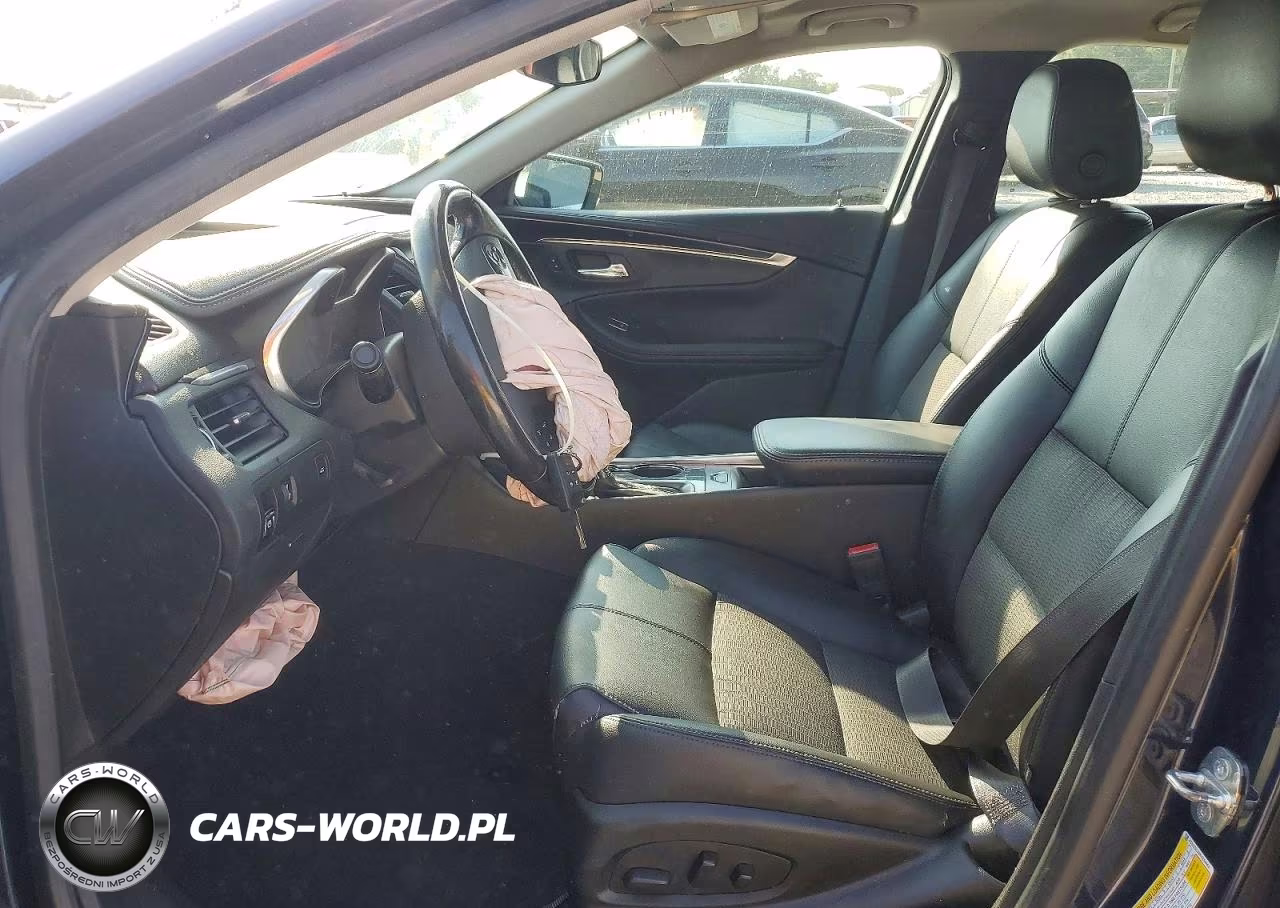 2019 Chevrolet Impala Lt VIN:2G11Z5SA0K9154464 - 7