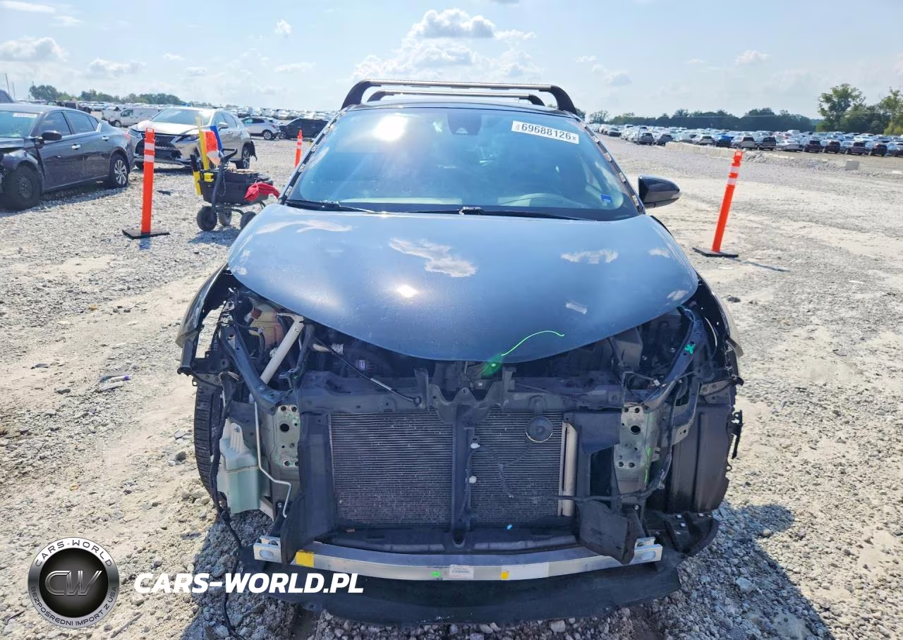 2018 Toyota C-Hr VIN:NMTKHMBX1JR027384 - 5