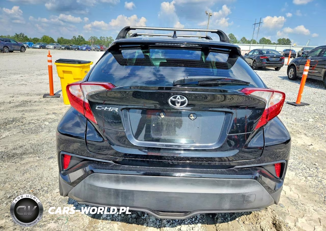 2018 Toyota C-Hr VIN:NMTKHMBX1JR027384 - 6