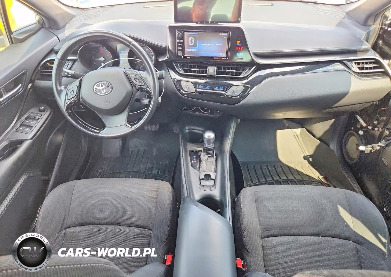 2018 Toyota C-Hr VIN:NMTKHMBX1JR027384 - 8