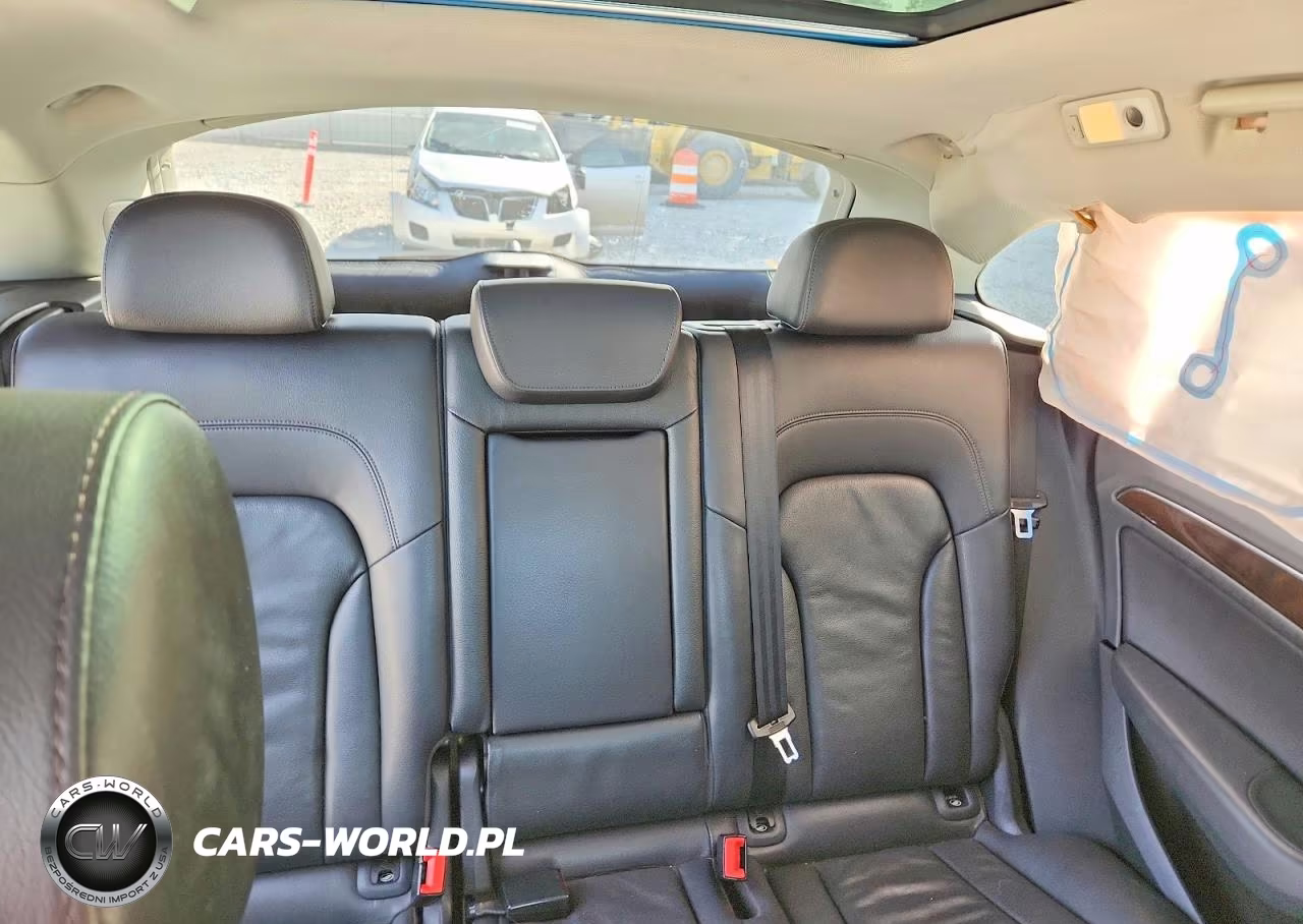2014 Audi Q5 Premium Plus VIN:WA1LFAFP1EA059091 - 10