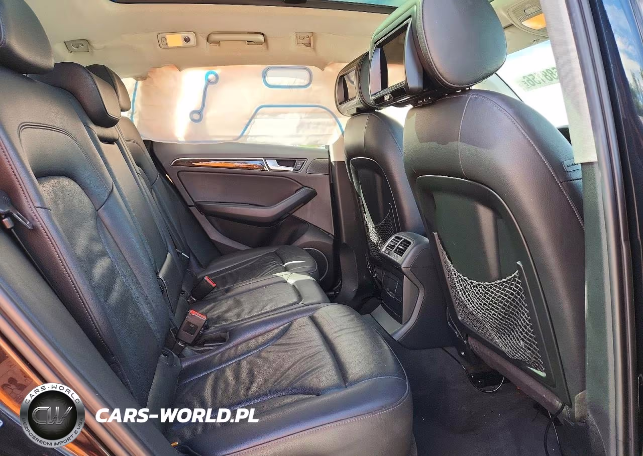 2014 Audi Q5 Premium Plus VIN:WA1LFAFP1EA059091 - 11