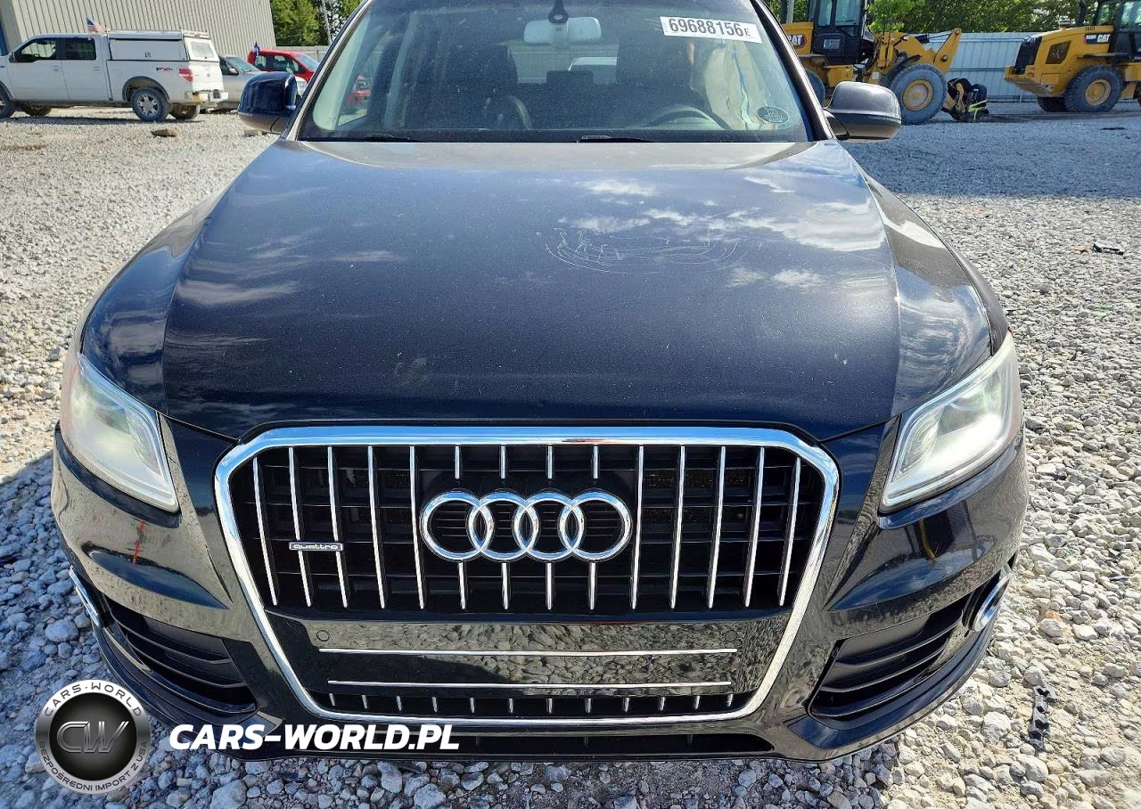2014 Audi Q5 Premium Plus VIN:WA1LFAFP1EA059091 - 12