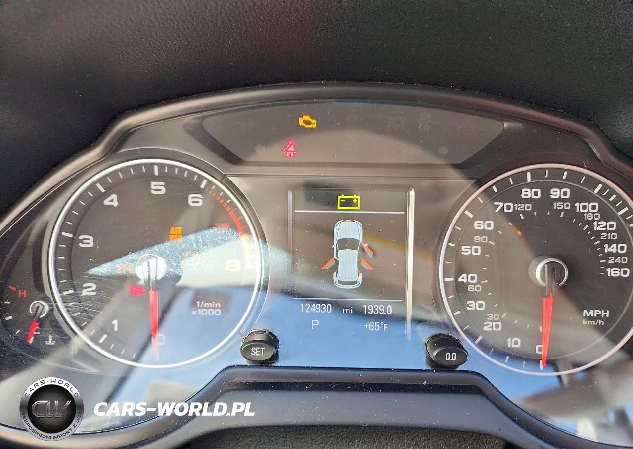 2014 Audi Q5 Premium Plus VIN:WA1LFAFP1EA059091 - 9