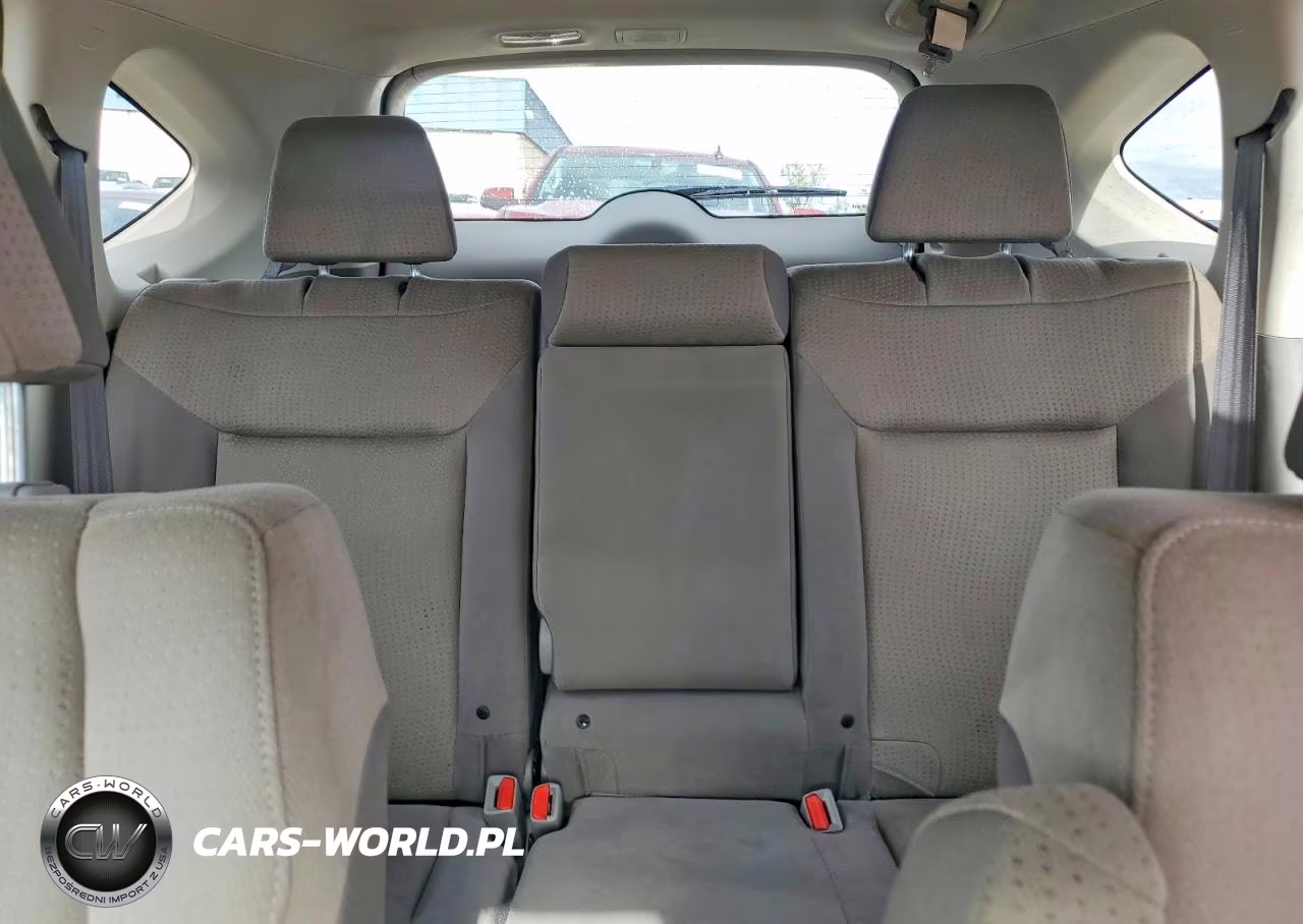 2014 Honda Cr-V Ex VIN:5J6RM4H50EL081469 - 10