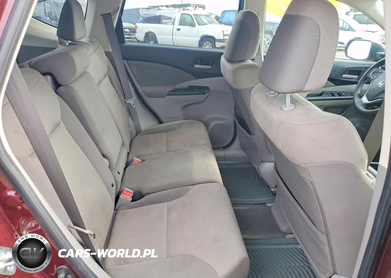 2014 Honda Cr-V Ex VIN:5J6RM4H50EL081469 - 11