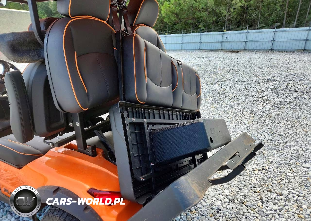 2024 Pulse Golf Cart VIN:7W8SA4214RL000313 - 10