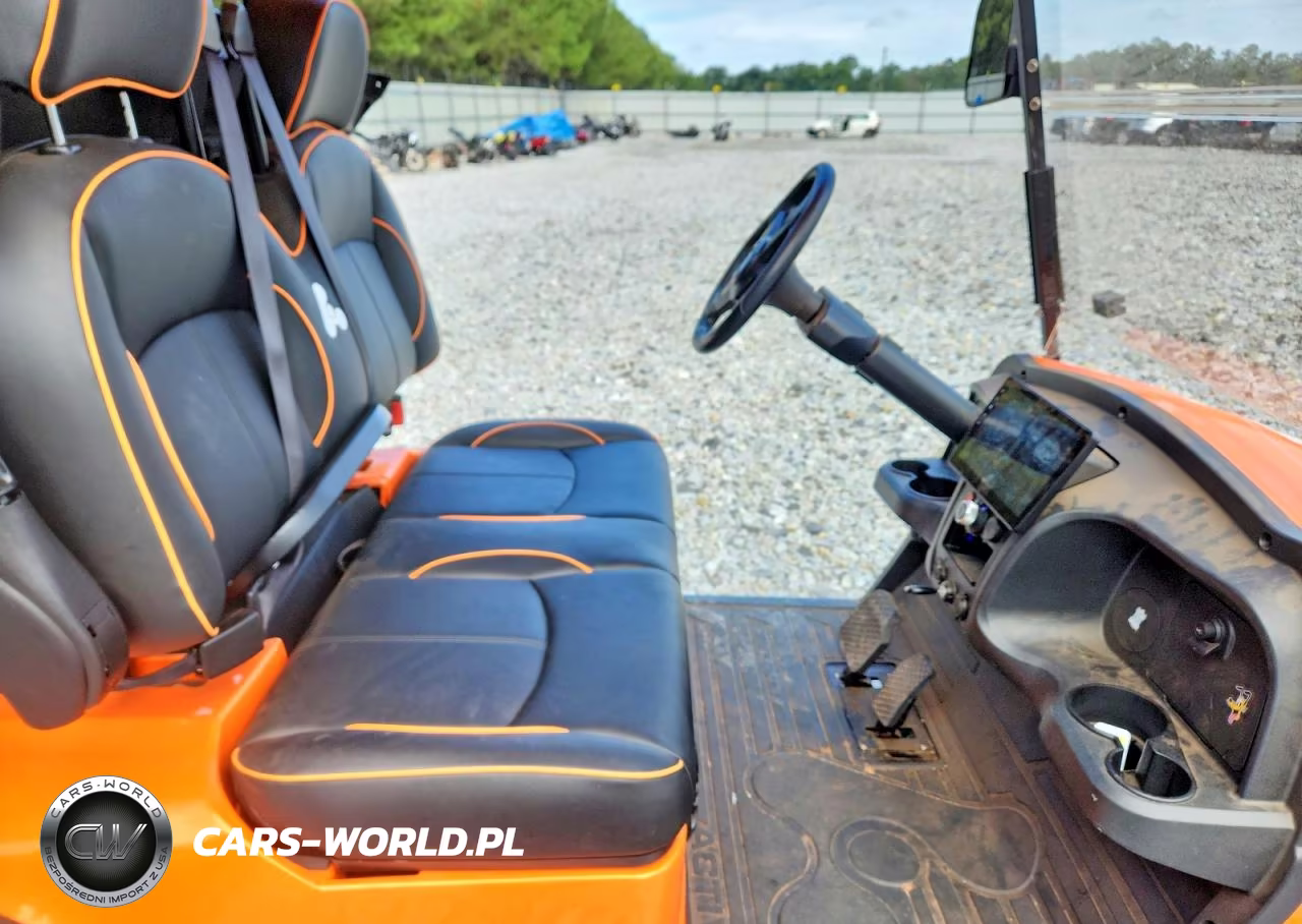 2024 Pulse Golf Cart VIN:7W8SA4214RL000313 - 5