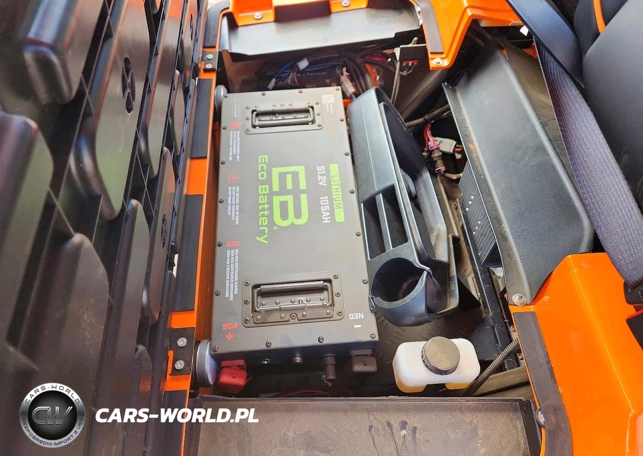 2024 Pulse Golf Cart VIN:7W8SA4214RL000313 - 7