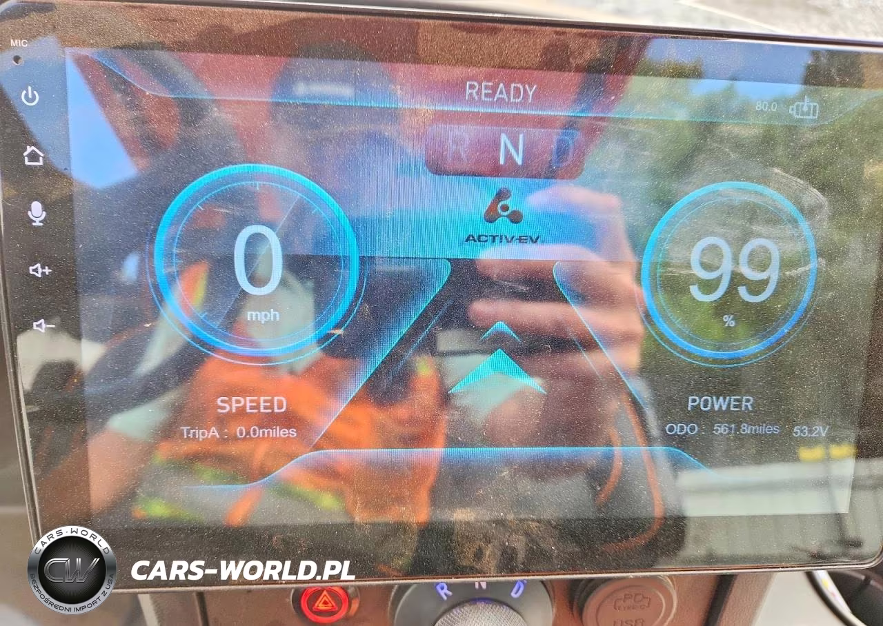 2024 Pulse Golf Cart VIN:7W8SA4214RL000313 - 8
