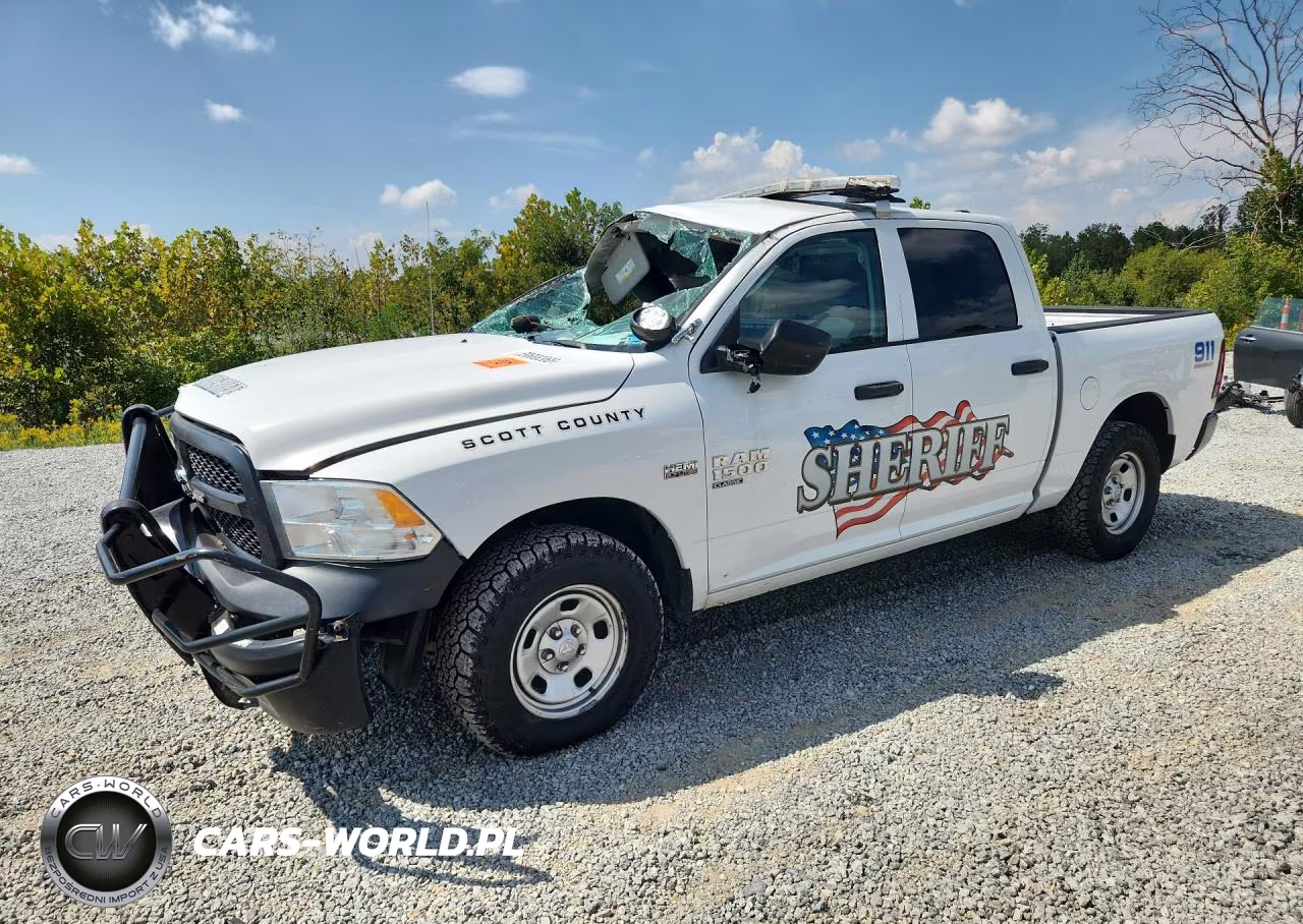 2021 Ram 1500 Classic Ssv