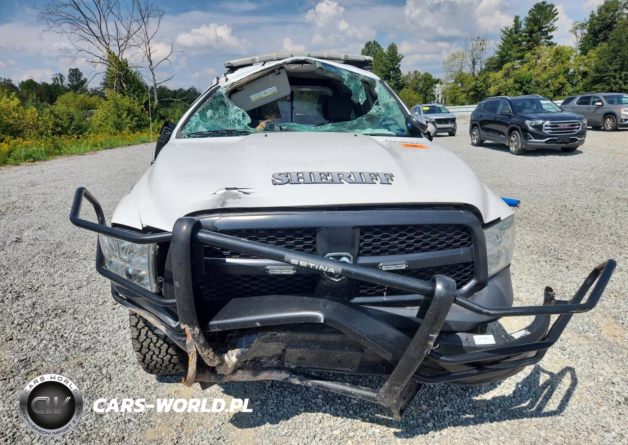 2021 Ram 1500 Classic Ssv VIN:1C6RR7XT3MS525772 - 5