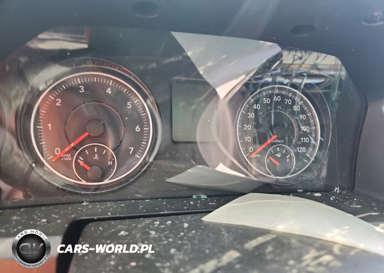2021 Ram 1500 Classic Ssv VIN:1C6RR7XT3MS525772 - 9